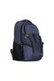 Biker Backpack and Travel Bag Daily School 15.6 Inch Shock Absorbing Protection Waterproof Fabric Dada 10 Navy Blue - 2