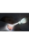 Electric Baby Nail Trimmer - Safe Toenail and Fingernails Care Trim with LED Light for Infant Toddlers Kids Adults - 6