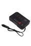 12V 300W Car Power Converter Inverter, DC to AC for Phones and Devices, Easy Operation Car Inverter - 5