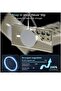 Samsung Galaxy S24 Ultra Case, MagSafe Compatible, Screen Protector, Shockproof, Clear - 2