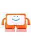Speck Case And Cover Compatible With IPAD MINI-6 Shock Absorption, Precise Fit, Soft and Grippy, Scratch Resistance, Easy to Clean, All-Around Protection - Orange