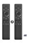 Universal Remote Control for All Samsung TVs - Replacement for Crystal Frame, UHD, Neo QLED, OLED, 4K, 8K Models - Includes Netflix, Prime Video, Hulu Buttons - With Battery - 2