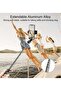 Selfie Stick Gimbal Stabilizer, 360° Rotation Tripod with Wireless Remote, Portable Phone Holder - 4