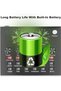 V8 Live Sound Card Portable Mobile Audio Mixer Karaoke Sound Mixer Recording Sound Card for Live Broadcast - 4