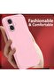 Liquid Silicone Case for iPhone 16 - Ultra Slim Design with Soft Anti-Scratch Microfiber Lining & Drop Protection - 5
