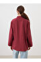 Women's Textured Shirt Tunic - 4
