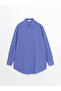 Women's Textured Shirt Tunic - 5