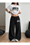 Unisex Brooklyn Printed Oversize Tshirt and Baggy Sweatpants - Summer Two-Piece Tracksuit Set