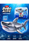 Robo Fish Shark Moving Interactive Toy Shark Children's Toy - 2