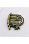 3D Dubai UAE Refrigerator Magnet Souvenir Metal Collection, Dubai Fridge Magnet Gift Magnetic Sticker Home Kitchen Decoration - 4
