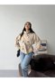 Premium Trench Coat with Stand Collar, Belt, and Button Detailing - 5