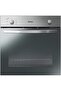 Built-in Electric Oven, 70L Capacity, 2100W, Model FCS 100 X/E, Silver/Black, Conventional, W x D x H (mm) 595 x 595 x 568