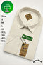 Men's Linen-Look Short Sleeve Shirt Comfortable Fit Summer Breathable Fabric S-5Xl - 2