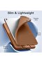 Cat-Cot Smart Case for iPad Air 11-inch (M4 2024-2026) & iPad Air 10.9-inch (5th/4th Gen) | Slim Tri-Fold Cover with Pencil Holder & Auto Sleep/Wake | Flexible TPU Shockproof Protective Back - 5