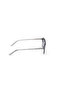 Shiny Grey Uv400 Injected Youth Sunglasses - 3