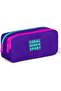 Fth Shop Sport Two-Compartment Purple Pencil Bag 1289854