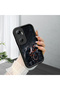 Infinix Hot 20 4g Compatible Silicone Case with Motorcycle and Sports Car Pattern, Stylish Design