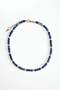 Lapis Lazuli Natural Stone Necklace |   Wisdom and Communication |   Pure Collection | - 2
