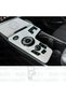 Kia Sportage Prestige Compatible Gear Shift Piano Black Tpu Protector Set of 2