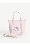 LCW ACCESSORIES Printed Girl's Shoulder Bag