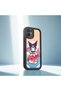 Tecno Spark 40 Compatible Black Kuromi Pattern Camera Protective Case Silicone Couple Phone Case - 8