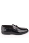 311 Men's Genuine Leather Daily Patent Leather Ballerina Shoes - 2