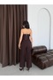 طقم من قطعتين: بلوزة دانتيل وبنطلون - 4