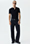 Sıfır Yaka Üst Slim Fit - 3