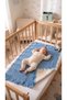 100% Cotton Muslin Newborn Baby Blanket Stroller Cover 80X80 cm - 3