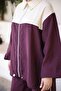 Women's Islamic Clothing Tracksuit Set - 5