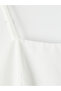 Trendlucky Pleated Balloon Mini Dress with String Straps in Difference Colors - 4