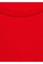 Knot detailed cotton T-shirt - 7