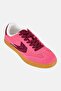 Women Salome Lace Up Casual Shoes, Pink