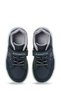 Malibu Pu Girl P Navy Blue Girls' Sneaker - 4