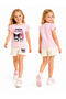 New Season Licensed Children's Premium Summer Shorts Set - 2