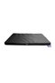 Gelato Series Crate Mattress Medium - 53x76x6cm - Black - Soft Washable Fabric, Cooling Effect, Eco-Friendly Fill, Non-Slip Base - Ideal for Cats & Medium Dogs