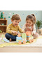 Educational Fun Train Set 36 Pieces - 2