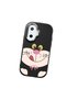 Poco F7 Compatible Case Camera Protector Black Silicone Couple Phone Case Cute Patterned - 3