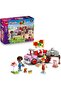 Friends Pizza Truck Toy, 190 Pieces