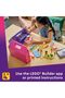 Friends Creative Dollhouse Suitcase, 355 Pieces - 6