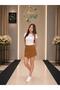PREMIUM LINEN SKORTS