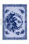 Eta Traditional Patterned Modern Woven Base Decorative Carpet Sdtamor2477