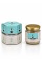 Jar Herbal Tea Mix Supplementing Food