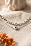 Nazar Model Double Bracelet Set - 4