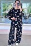 Yarasa Sleeveless Viscose Set 6Y316