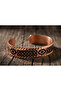 New Series 2084 Bijouterie Bracelet 100% Handmade Copper