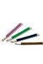 Rotary Handle No. 1, Blue Ink Ballpoint Pen, Spice Brown 372216 - 2