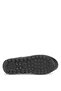 Elit Asbr716 Women's Genuine Leather Flat Slippers Black - 5