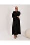 Women's Cotton Fabric Wide-Cut Side-Tie Prayer Dress & Prayer Robe & Dressing Gown