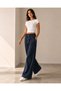 Women's Stylish Clothing with Fringe Detail, Modal Fabric, Comfortable Pants, Casual Sweatpants - 4